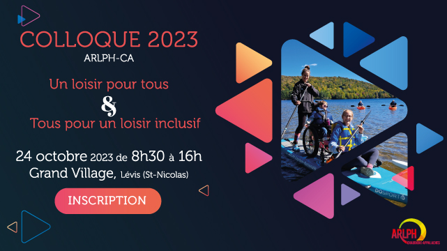 Colloque régional