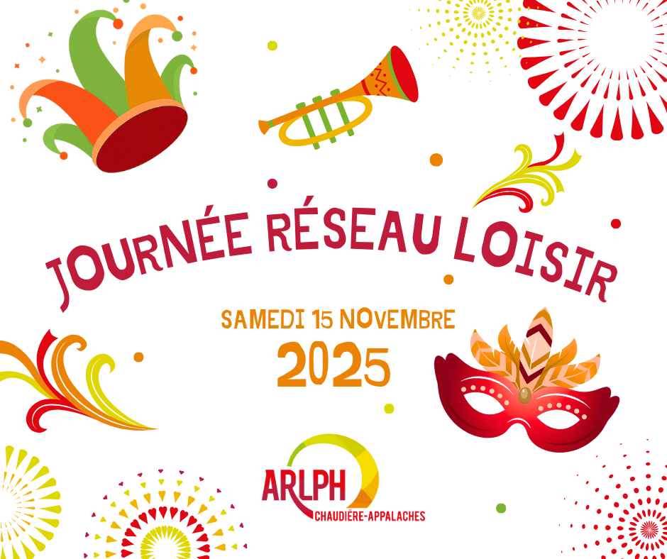 Journée Réseau Loisir