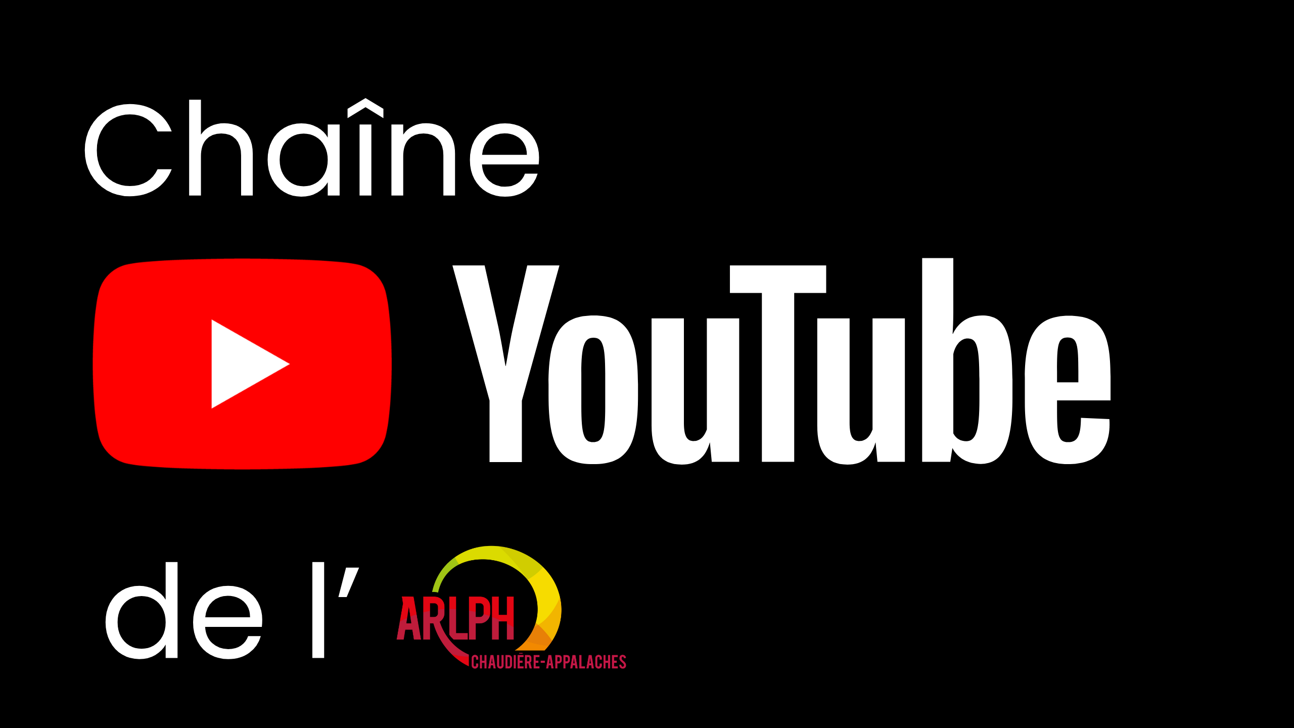 Chaîne Youtube