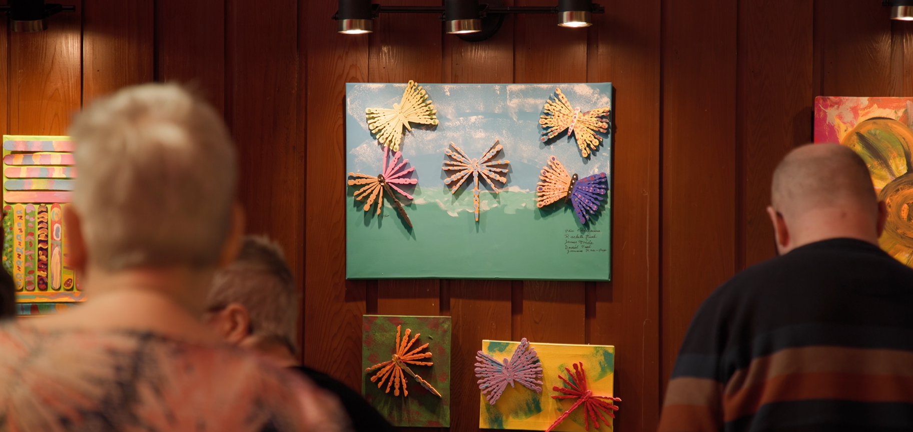 Arts visuels et arts de la scène