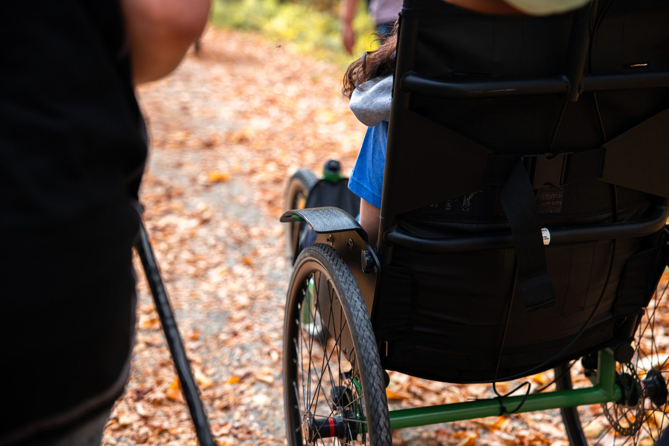 Accessibilité en loisir