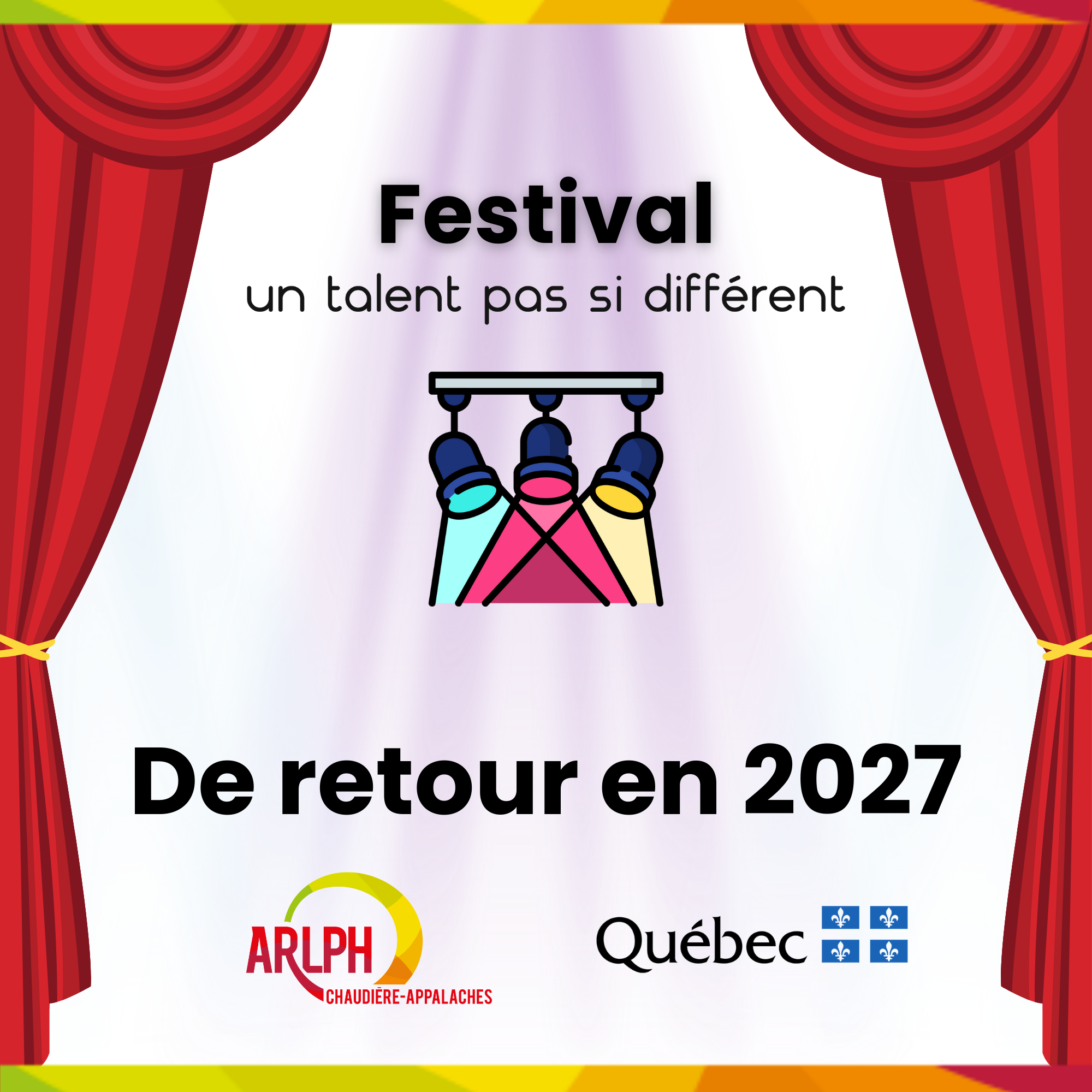 Festival Un talent pas si différent