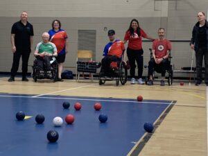 Dimanches sports adaptés