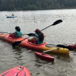 kayak adapté
