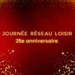 Journée Réseau Loisir 2026